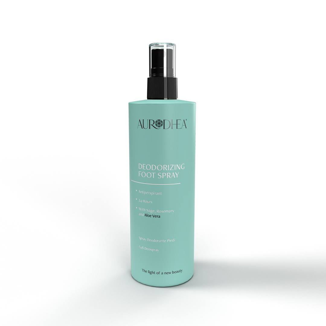 DÉODORANT SPRAY POUR LES PIEDS
