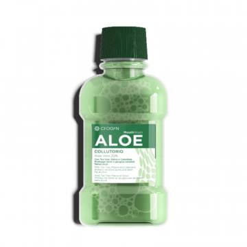 BAIN DE BOUCHE ALOE VERA 20%