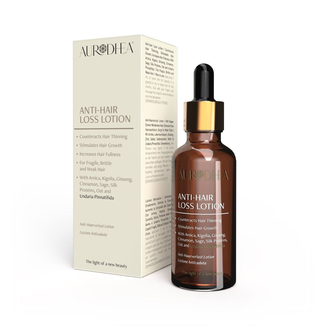 LOTION ANTI-CHUTE, ACCÉLÉRATRICE DE POUSSE CHEVEUX
