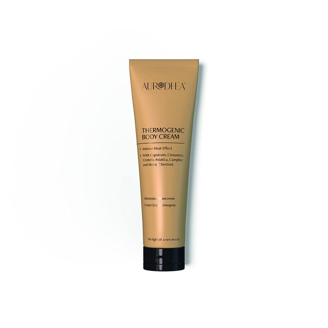 CRÈME VENTRE PLAT - CRÈME DE CORPS THERMOGÈNE EFFET « BRÛLE GRAISSE »