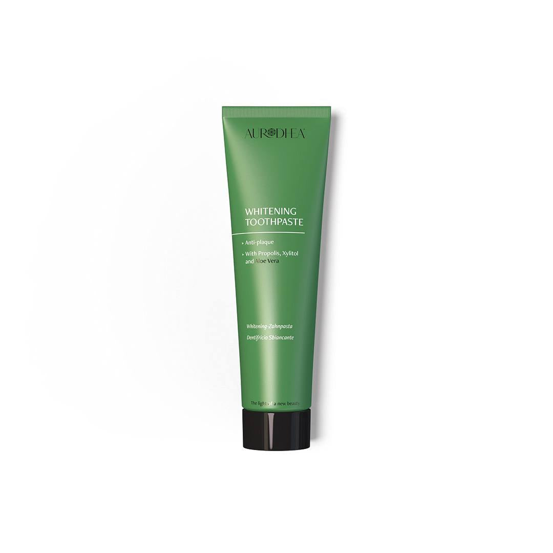 Dentifrice Blanchissant à L'aloe Vera