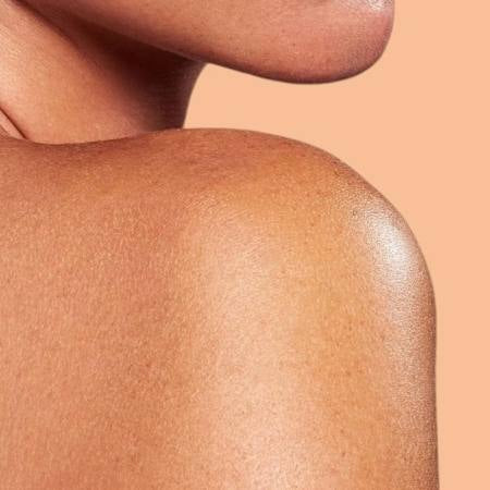 GLOW BODY OIL - HUILE NOURRISSANTE, SOYEUSE, ILLUMINATRICE ET PAILLETÉE