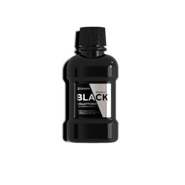BAIN DE BOUCHE BLACK AU CHARBON ACTIF (FORMAT VOYAGE)