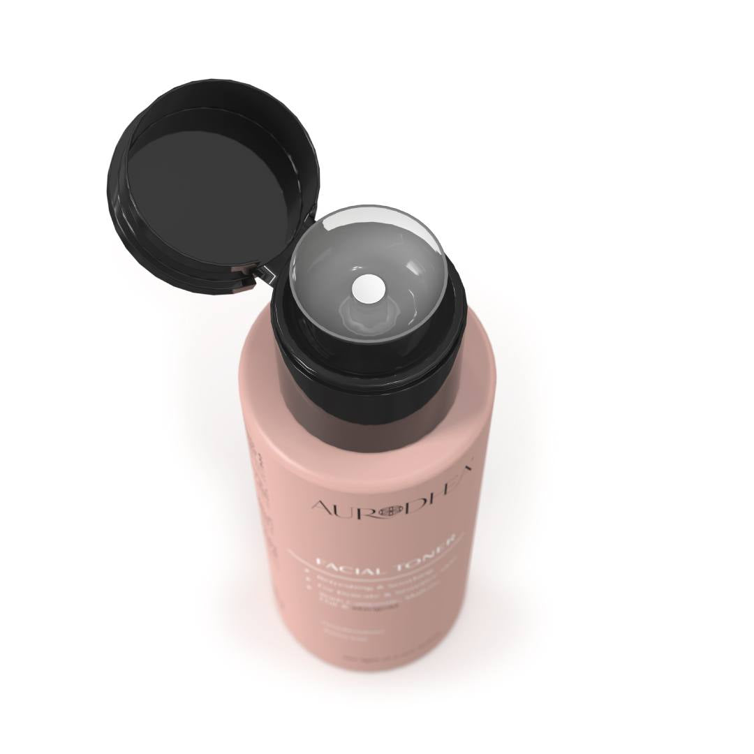 LOTION TONIQUE VISAGE POUR LES PEAUX DÉLICATES ET SENSIBLES