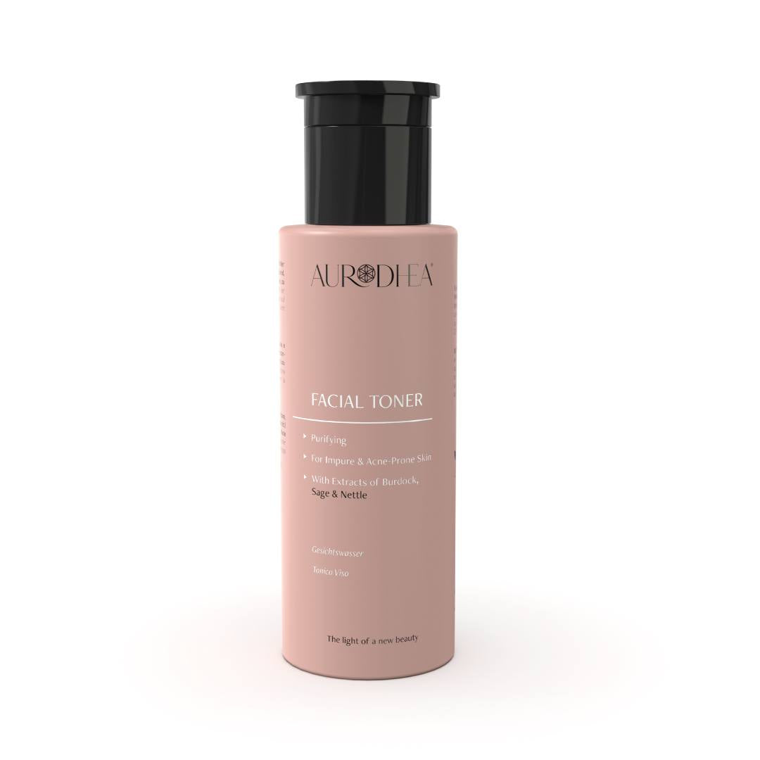 LOTION TONIQUE « PEAUX GRASSES, MIXTES ET ACNÉIQUES »