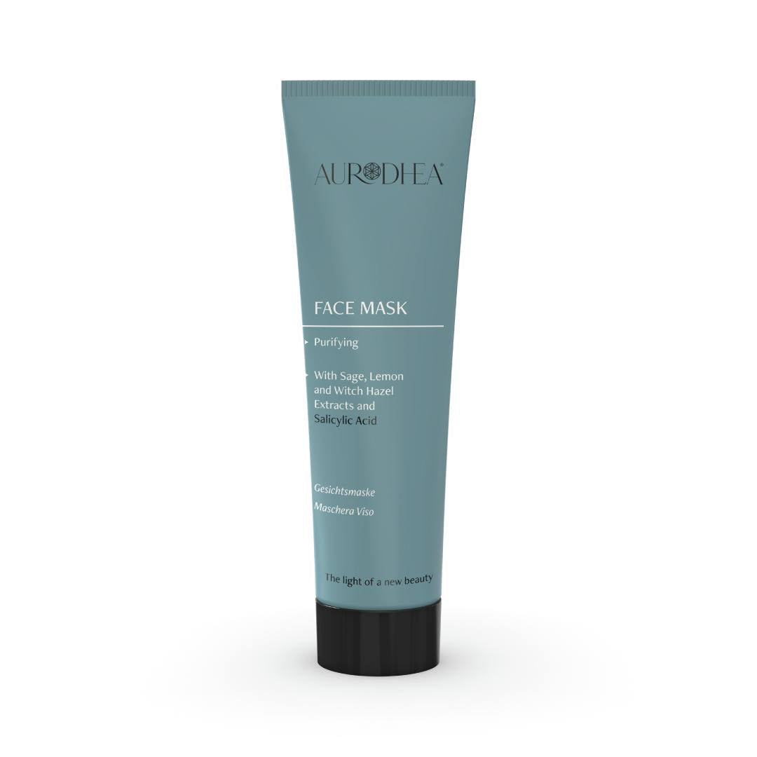 MASQUE VISAGE PURIFIANT À L’ACIDE SALYCILIQUE