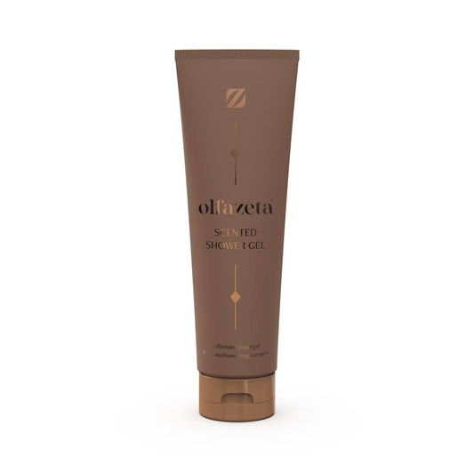 GEL DOUCHE FEMME PARFUMÉ N°023