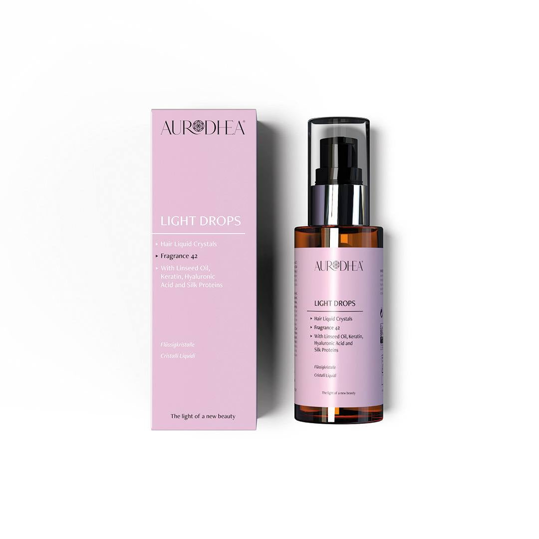 LIGHT DROPS - Sérum cheveux parfumé 042