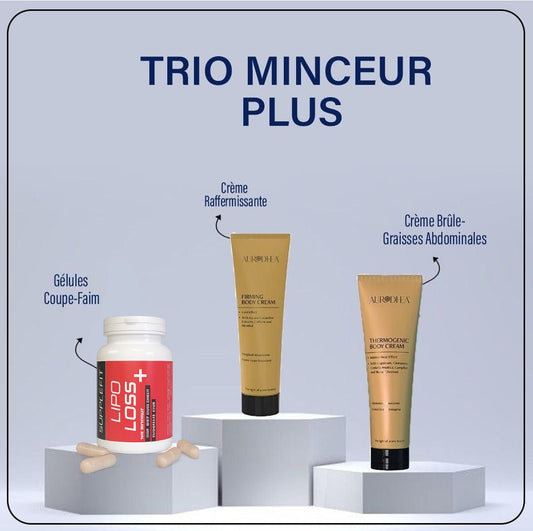TRIO MINCEUR PLUS